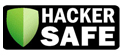 HACKER SAFE certified sites prevent over 99.9% of hacker crime.